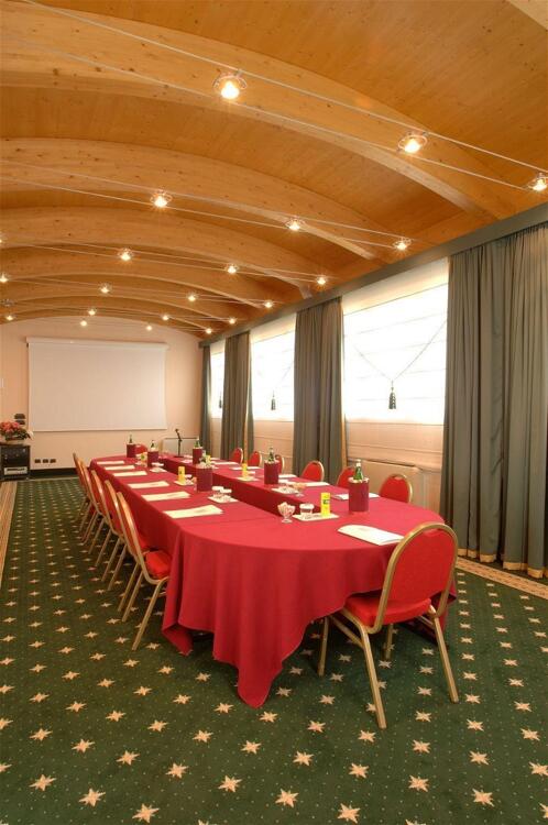 Foto de los servicios de Antares Hotel Concorde, BW Signature Collection