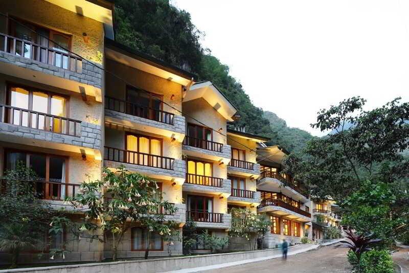 Foto general de Sumaq Machu Picchu Hotel