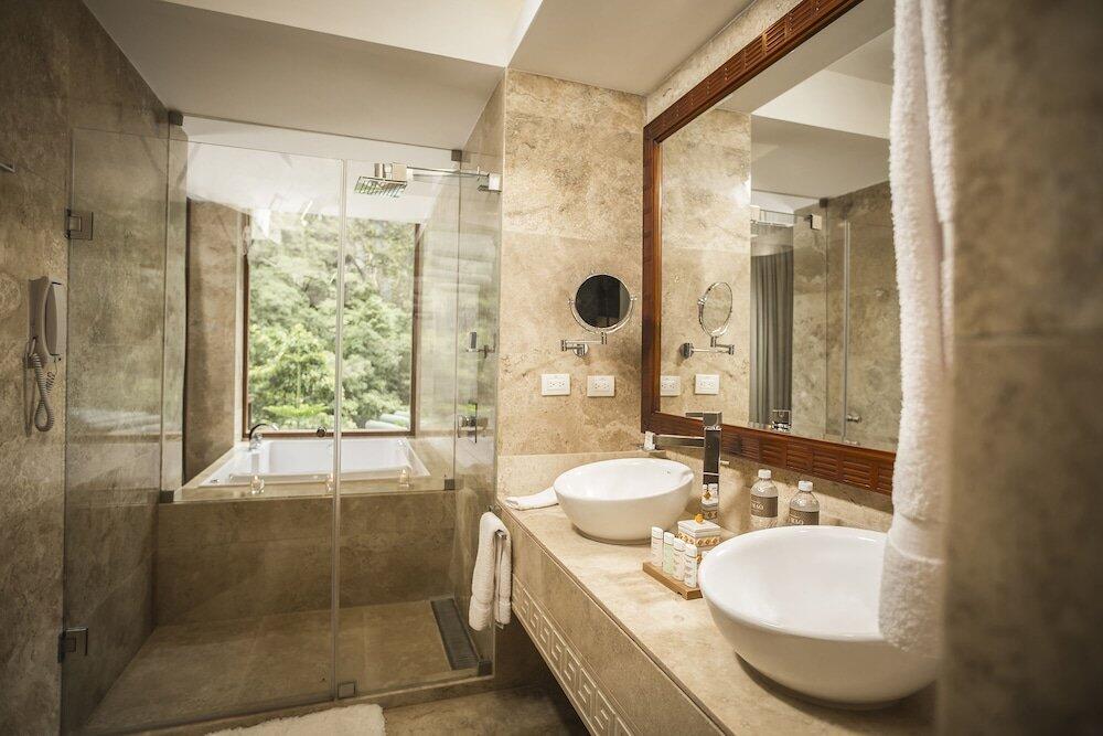 Foto del baño de Sumaq Machu Picchu Hotel