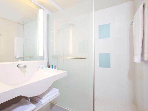 Foto del baño de Hotel Novotel Glasgow Centre