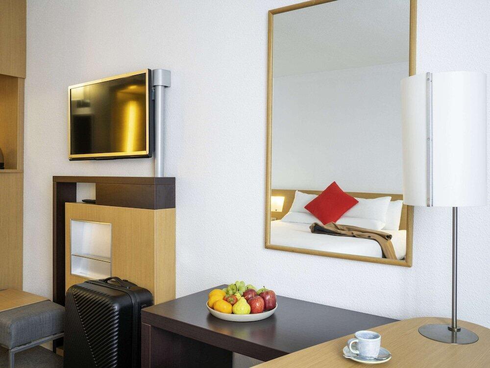 Foto de una habitación de Hotel Novotel Glasgow Centre