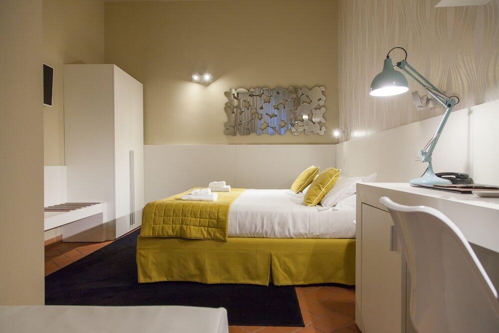 Foto de una habitación de Palazzo Lorenzo Hotel Boutique &amp;amp; Spa
