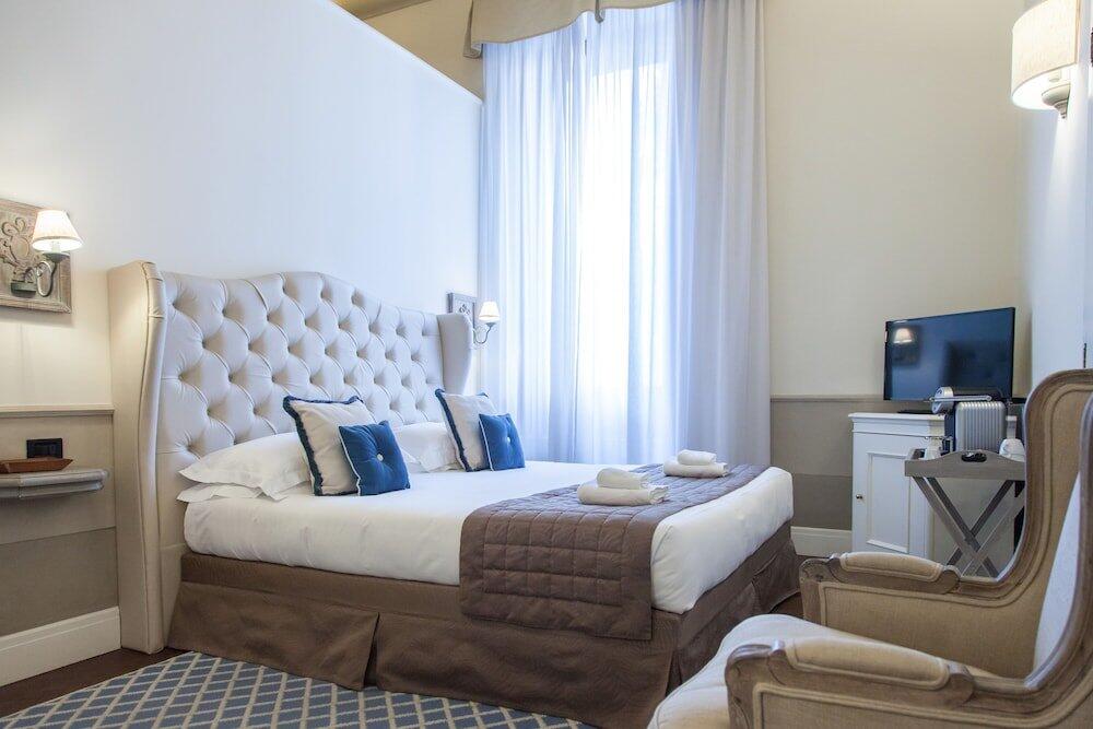 Foto de una habitación de Palazzo Lorenzo Hotel Boutique &amp;amp; Spa
