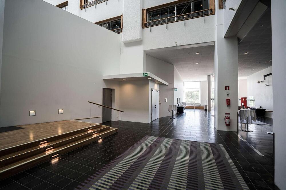 Foto general de Hotel Scandic Infra City