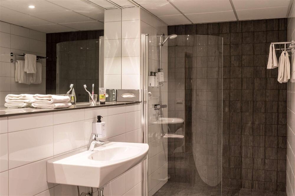 Foto general de Hotel Scandic Infra City