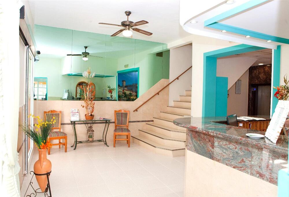 Foto de las zonas nobles de Hotel Playa Sol