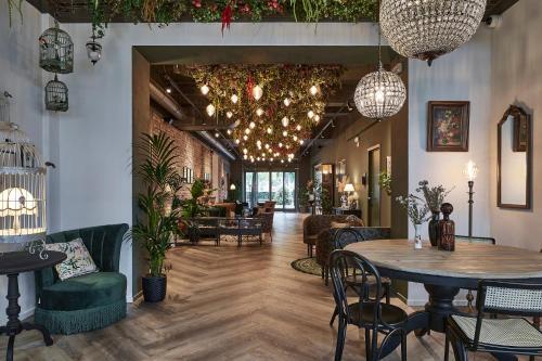Foto de las zonas nobles de Urban Yard Hotel