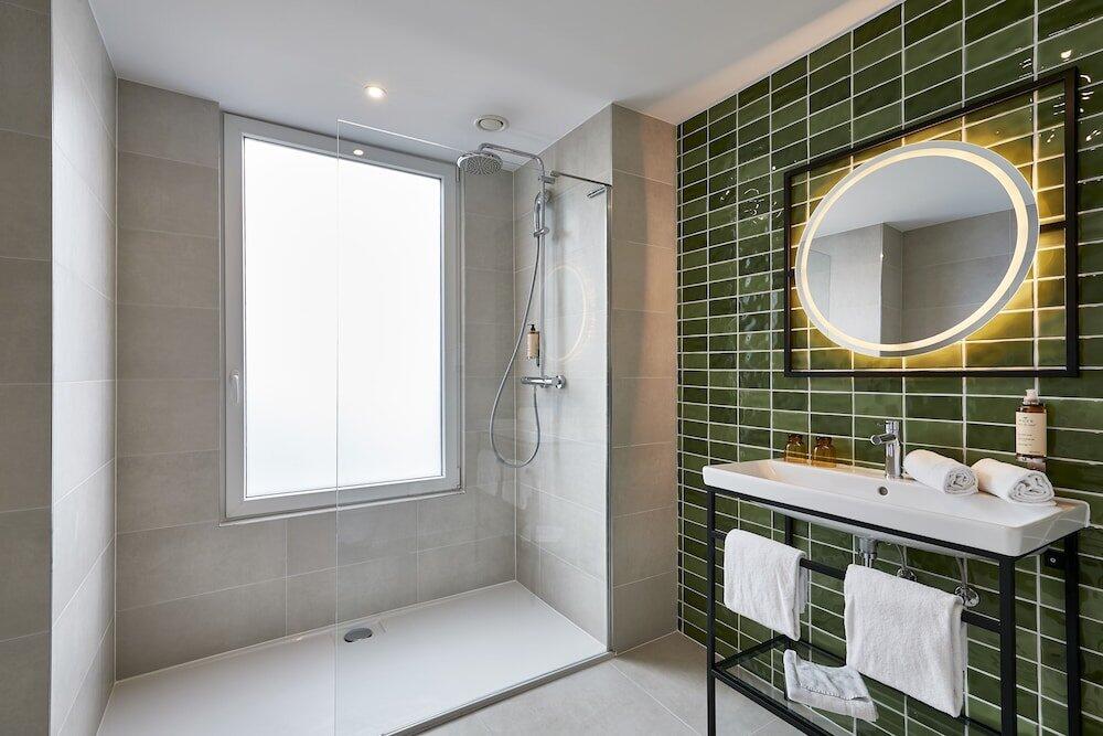 Foto del baño de Urban Yard Hotel