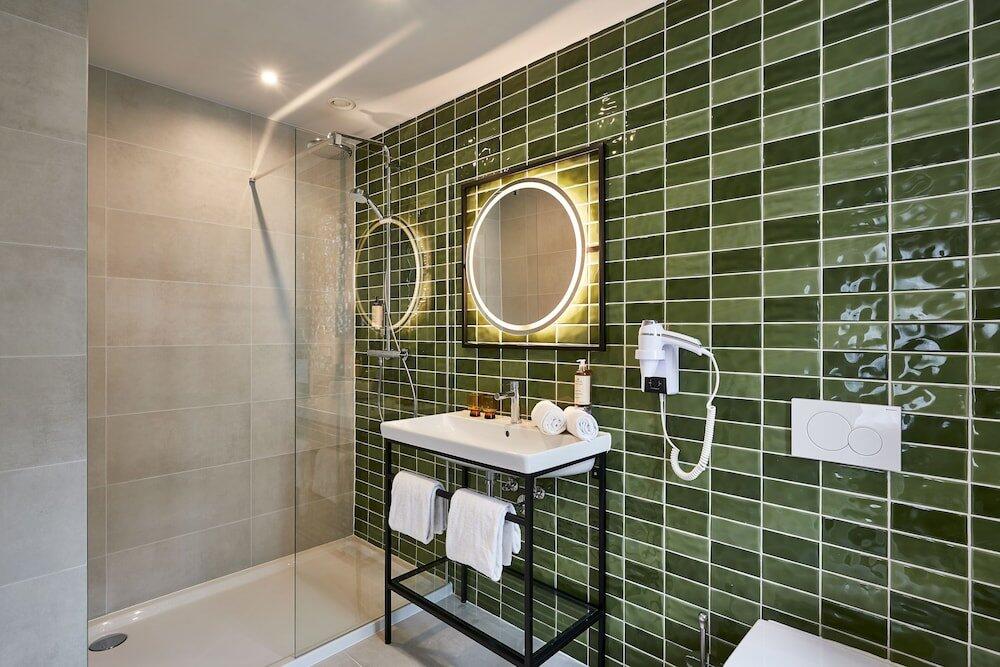 Foto del baño de Urban Yard Hotel