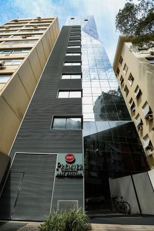Foto general de Hotel Bossa Nova Ipanema