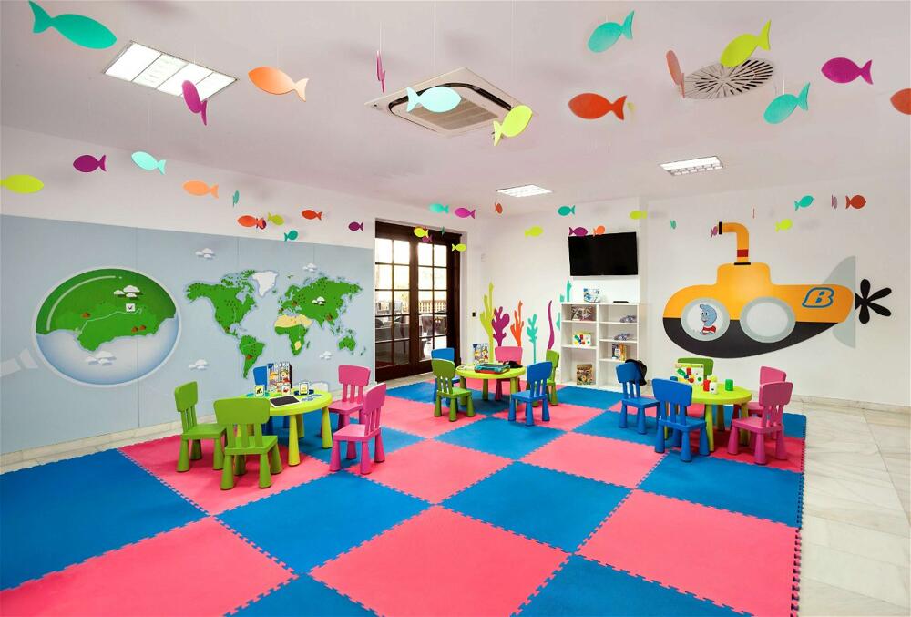 Foto de los servicios de Hotel Barceló Marbella
