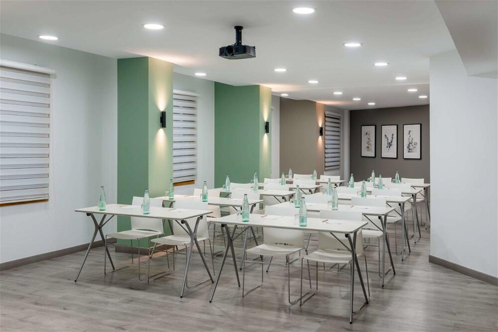 Facilities – Hotel Elche Centro , affiliated by Melia