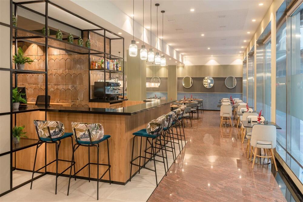 Facilities – Hotel Elche Centro , affiliated by Melia