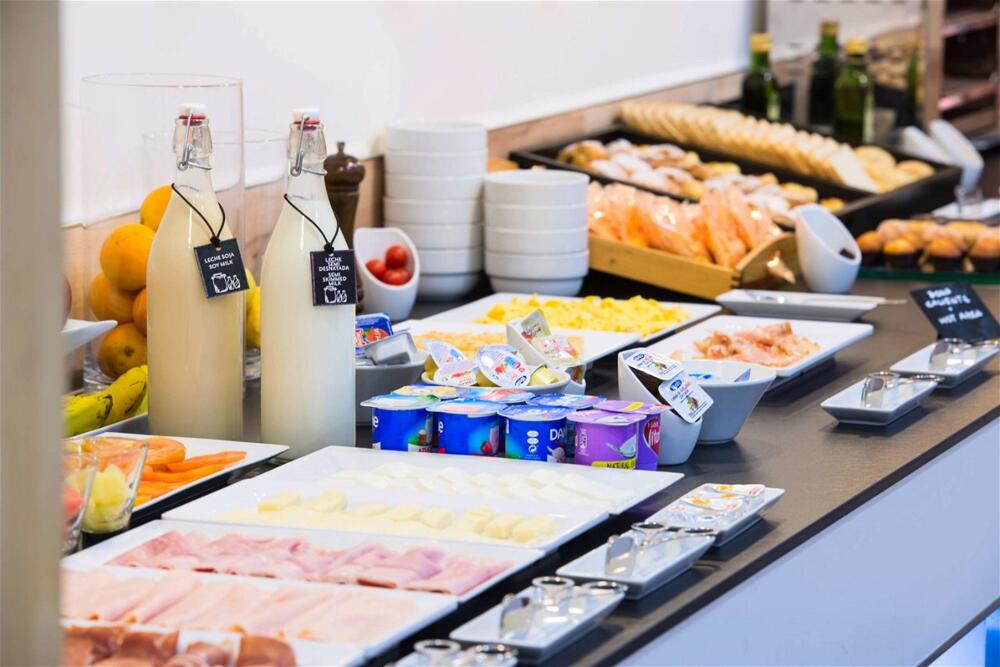 Dining – Hotel Elche Centro , affiliated by Melia