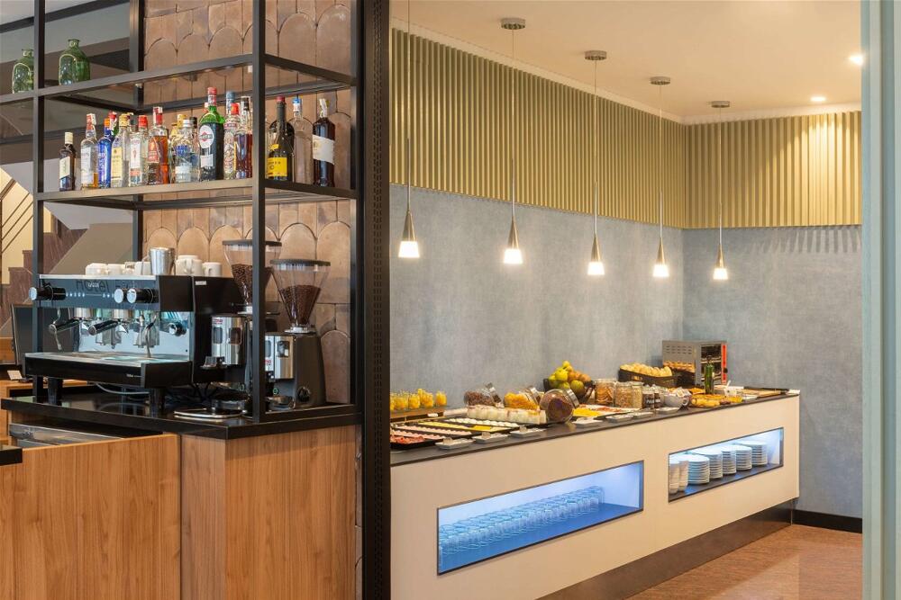 Dining – Hotel Elche Centro , affiliated by Melia