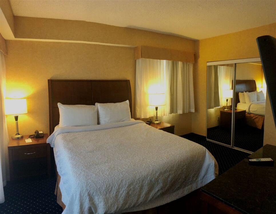 Foto de una habitación de Hotel Best Western Plus Suites Downtown Calgary