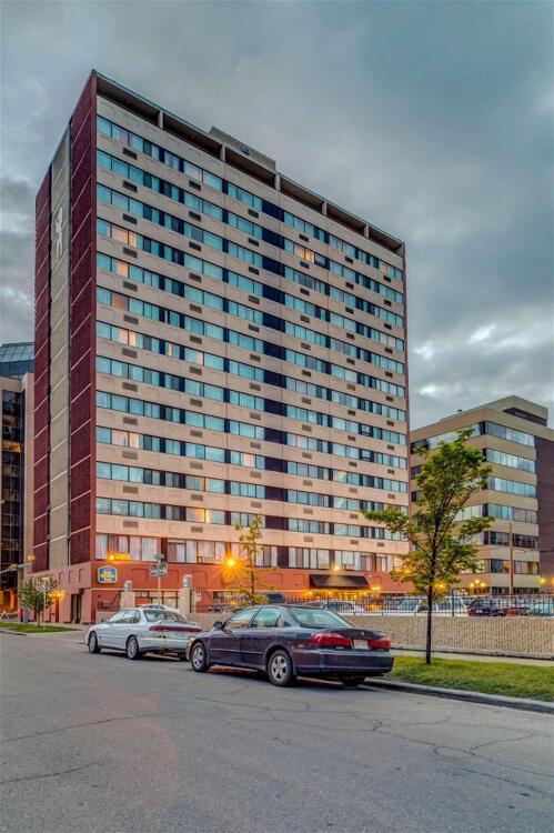 Foto general de Hotel Best Western Plus Suites Downtown Calgary