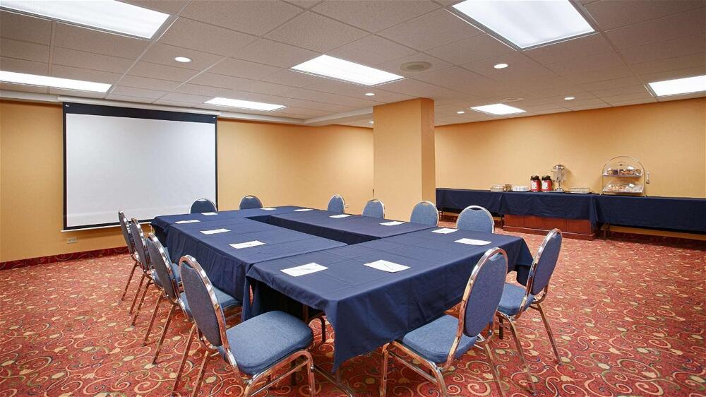 Foto general de Hotel Best Western Plus Suites Downtown Calgary