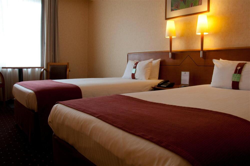 Foto de una habitación de Holiday Inn Gent Expo, an IHG Hotel