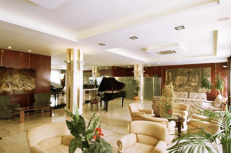 Foto general de Hotel Urpí