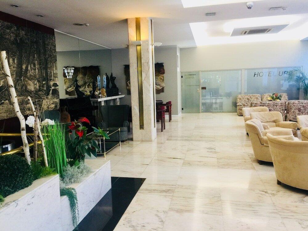 Foto de las zonas nobles de Hotel Urpí
