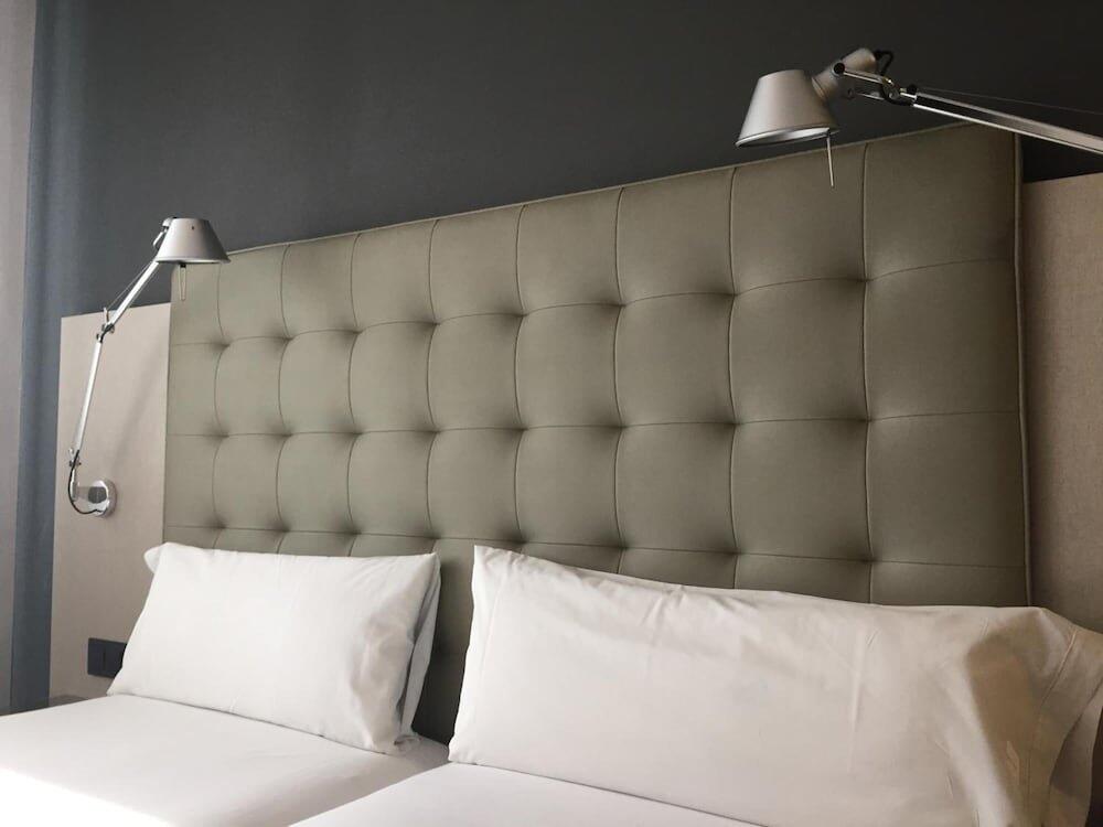 Foto de una habitación de Hotel Urpí
