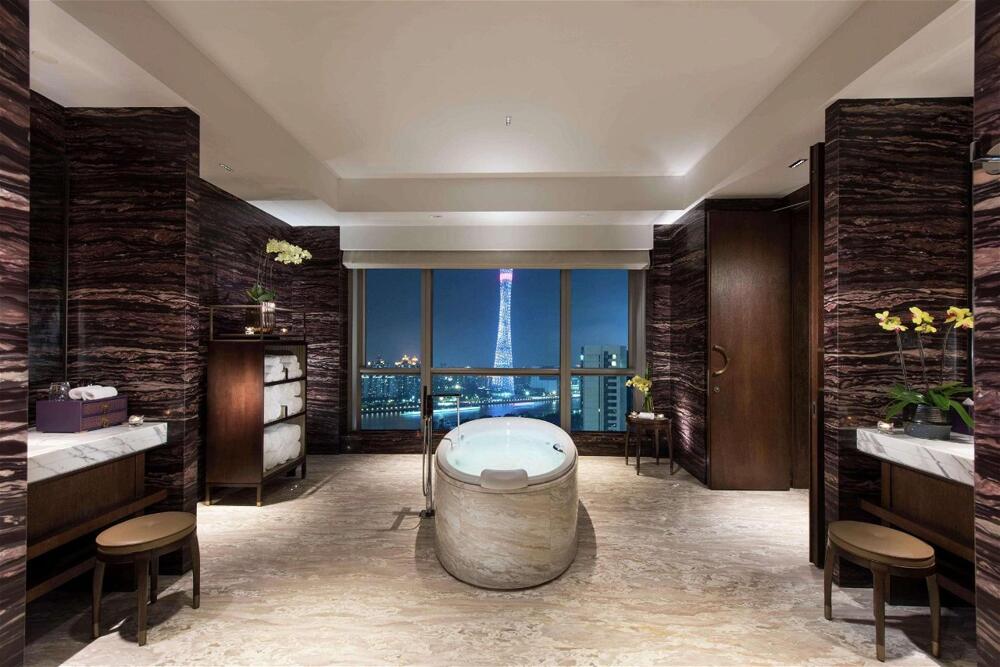 Foto del baño de Hotel Conrad Guangzhou