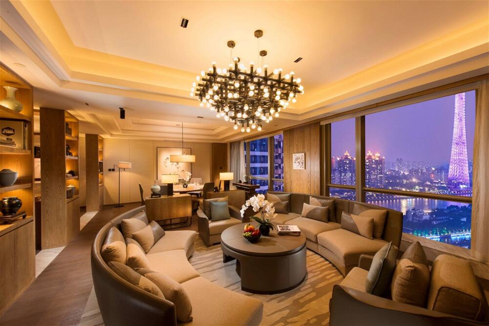 Foto de las zonas nobles de Hotel Conrad Guangzhou