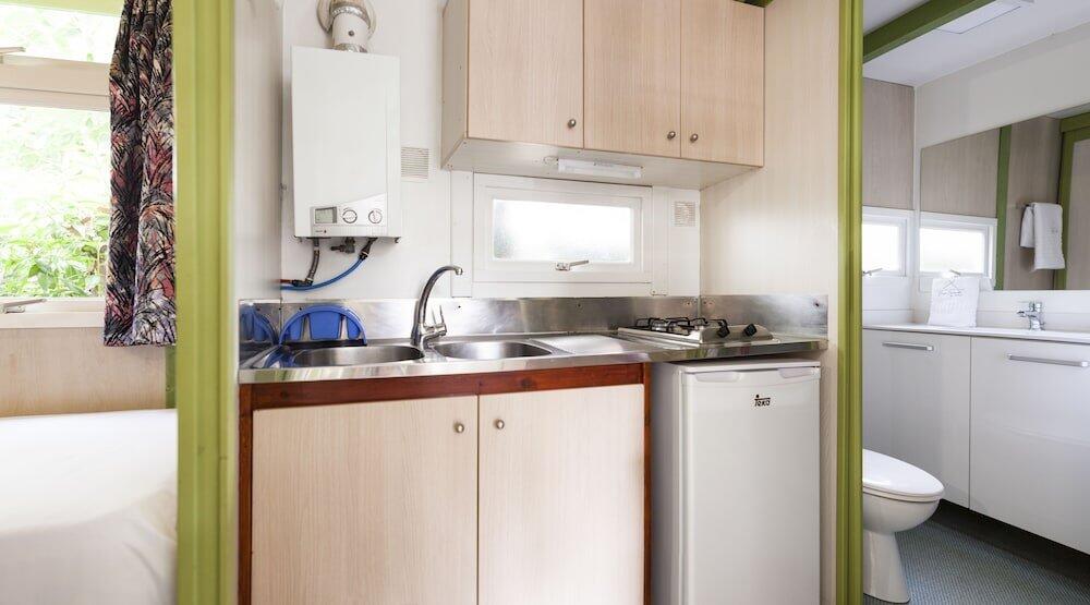 Foto de una habitación de Camping Platja Cambrils