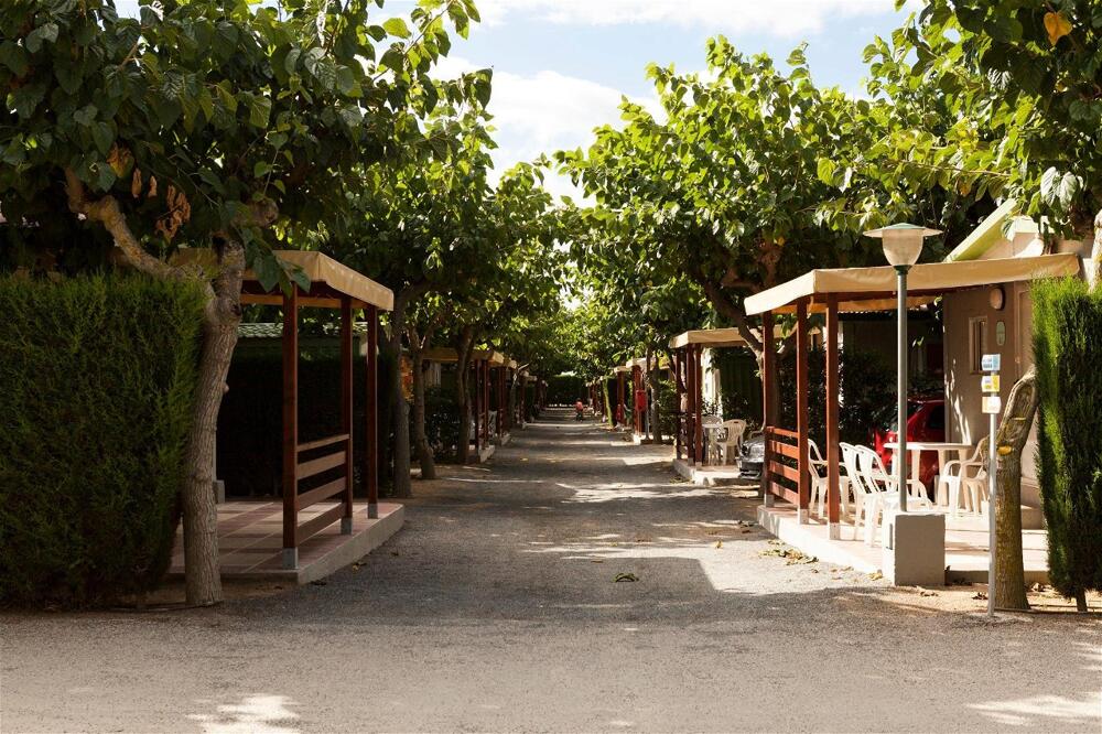 Foto general de Camping Platja Cambrils