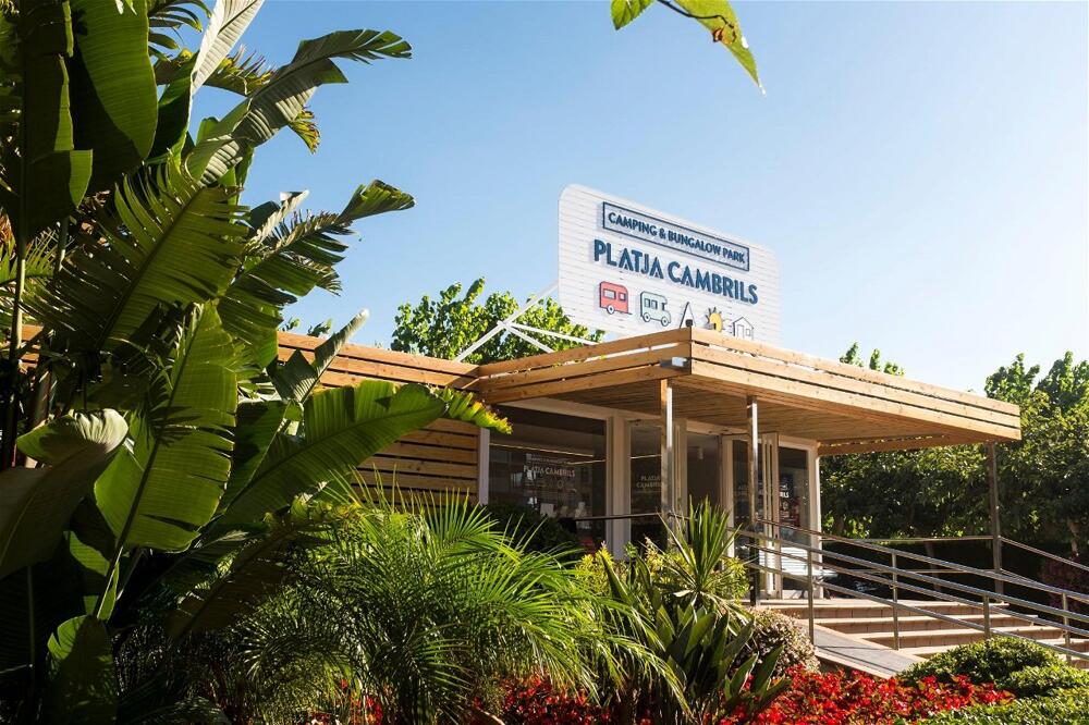 Foto general de Camping Platja Cambrils