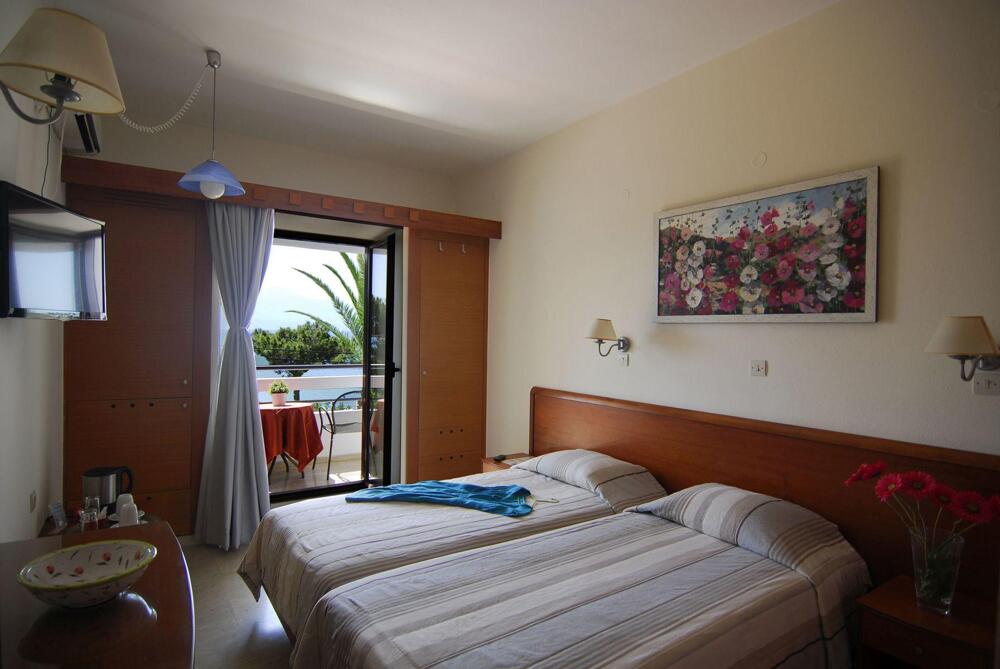 Foto de una habitación de Lato Hotel