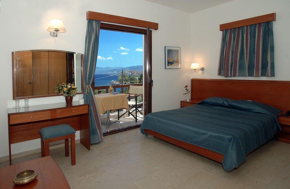 Foto de una habitación de Lato Hotel