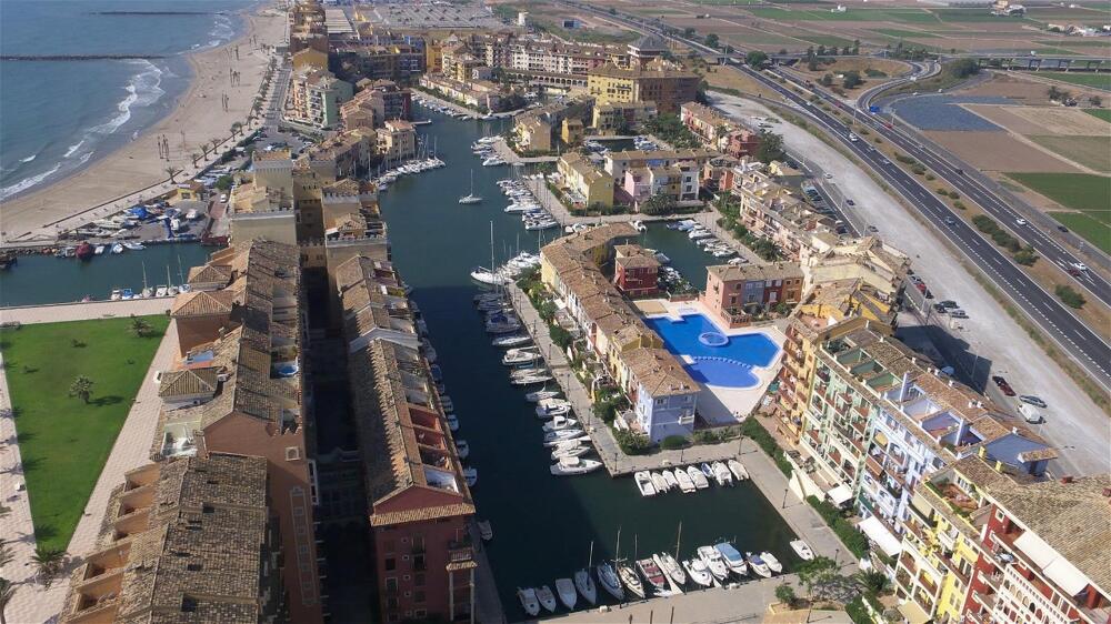 Foto general de Sea You Apartamentos Valencia Port Saplaya
