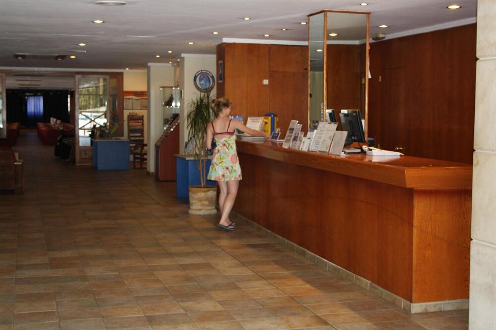 Foto de las zonas nobles de Hotel Linda