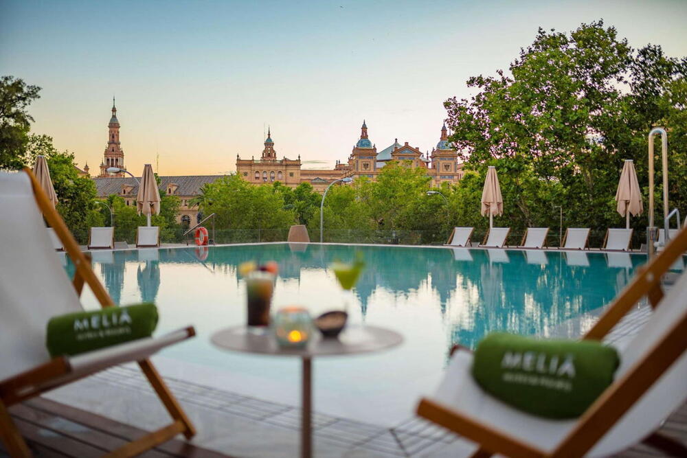 Foto de los servicios de Melia Sevilla