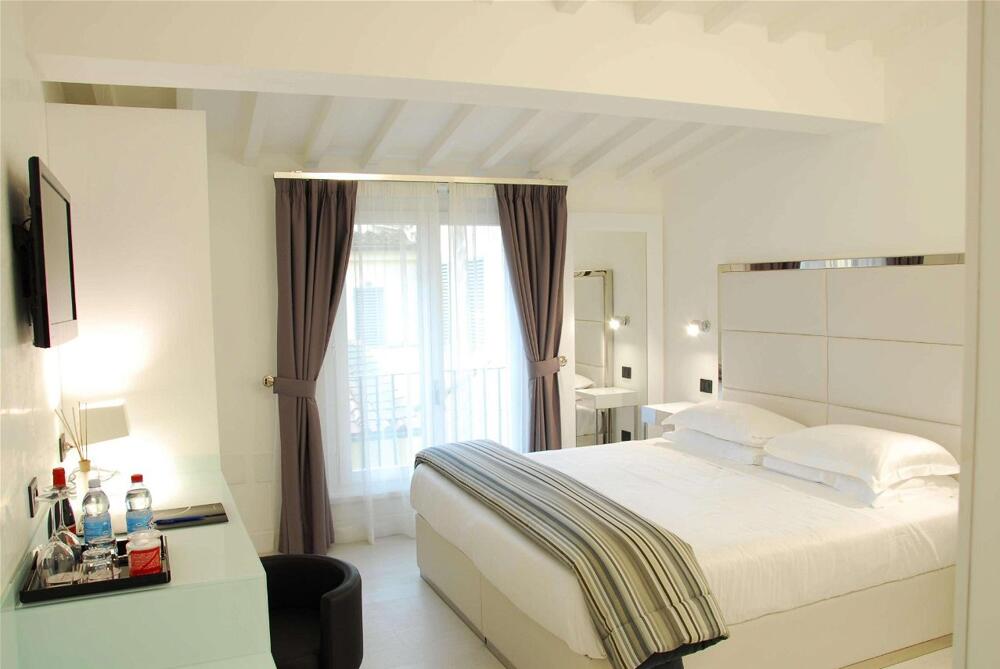 Foto de una habitación de LHP Hotel River &amp;amp; SPA