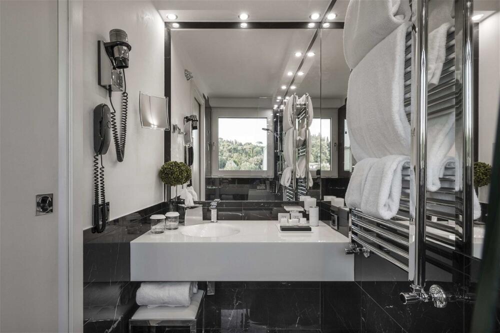 Foto de una habitación de LHP Hotel River &amp;amp; SPA