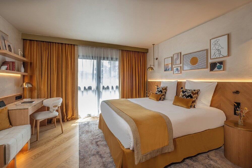 Foto de una habitación de Hôtel Burdigala by Inwood Hotels