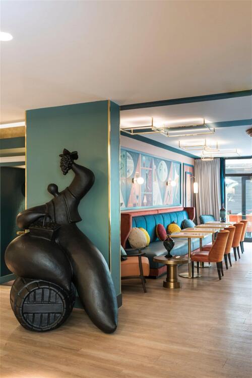 Foto general de Hôtel Burdigala by Inwood Hotels