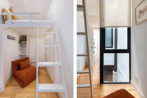 Foto de una habitación de Magno Apartments San Luis Luxury House