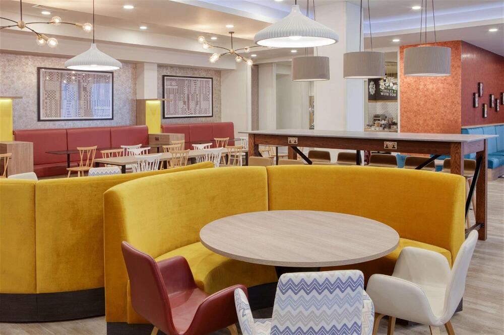 Foto general de Hotel Hampton by Hilton Manchester Northern Quarter
