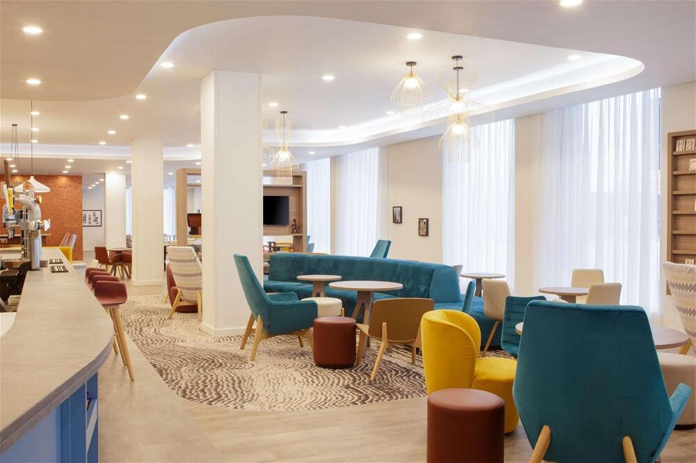 Foto general de Hotel Hampton by Hilton Manchester Northern Quarter