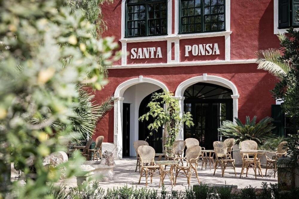 Foto general de Hotel Santa Ponsa Fontenille Menorca