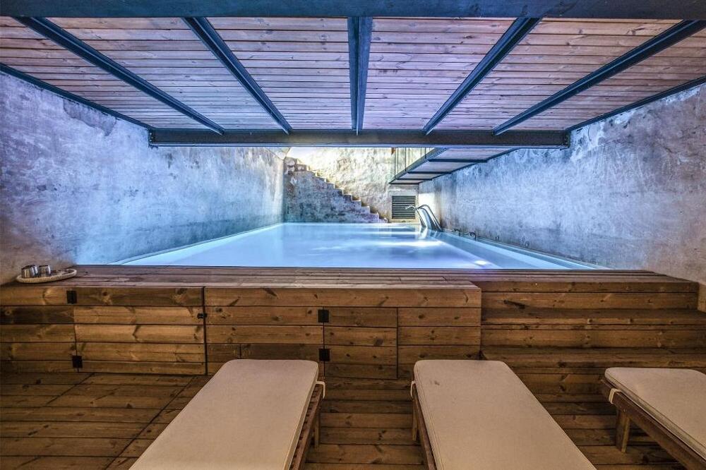 Foto de los servicios de Hotel Santa Ponsa Fontenille Menorca