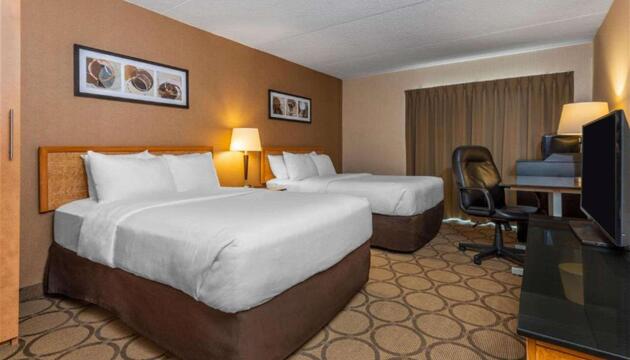 Foto de Hotel Comfort Inn Orillia