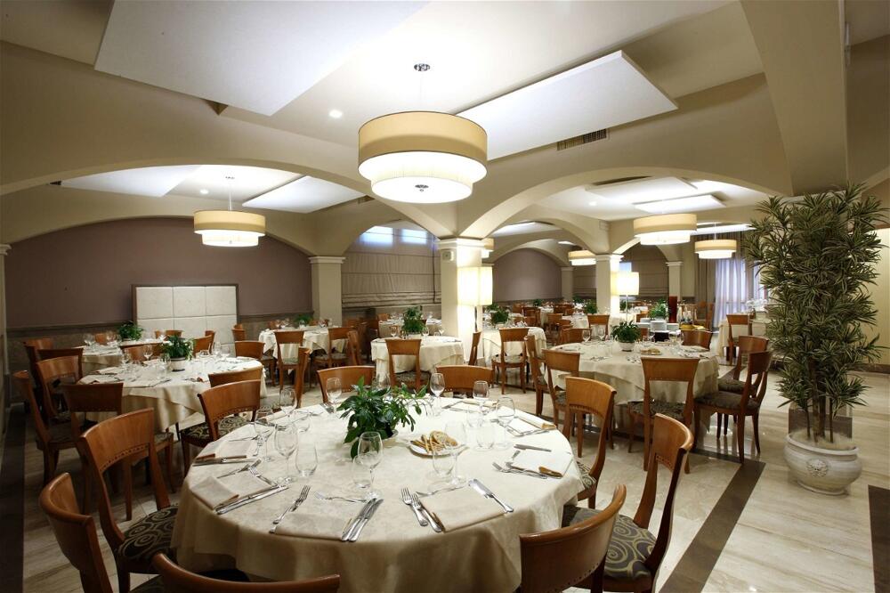 Foto de restauración de Best Western Grand Hotel Guinigi