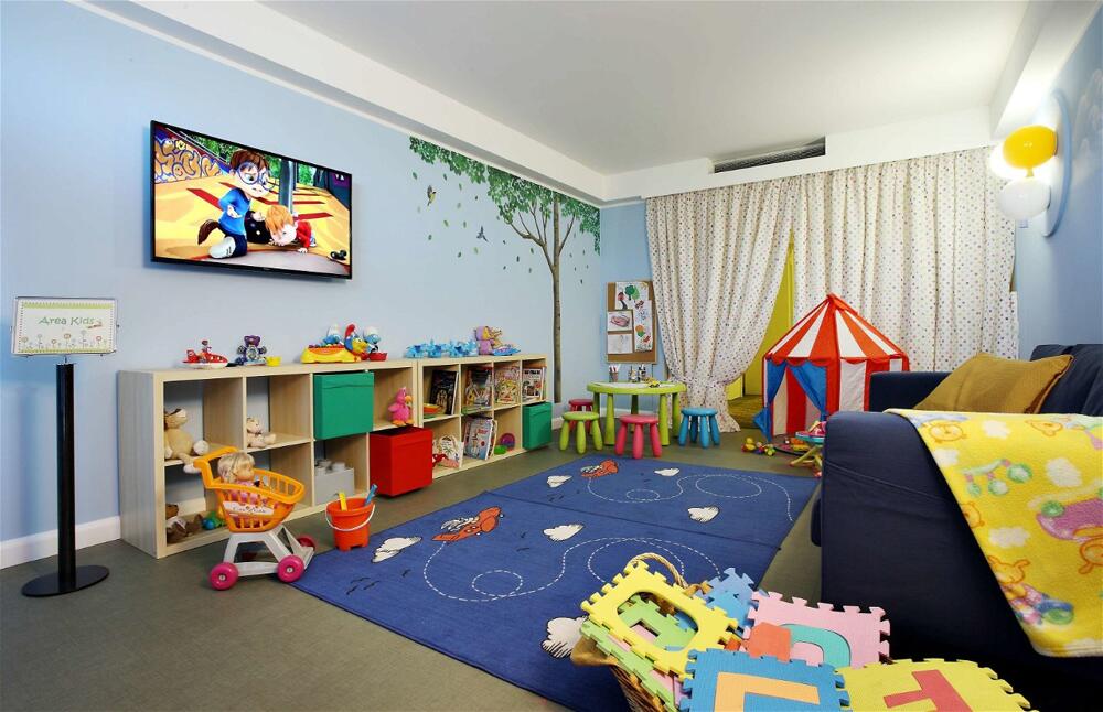 Foto de una habitación de Best Western Grand Hotel Guinigi