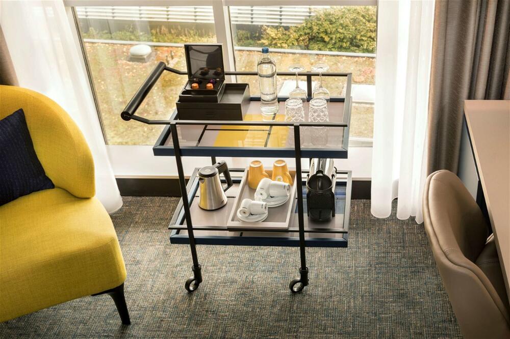 Foto de los servicios de Hotel Park Plaza Utrecht