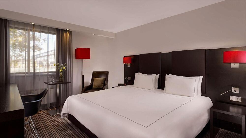 Foto general de Hotel Park Plaza Utrecht